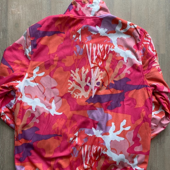 Coral Studios x Umbro Premier Reversible Track Jacket - Picture 13 of 13